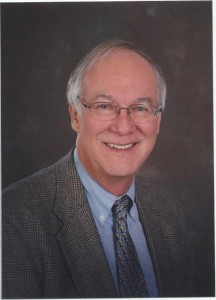 Children's Author David L. Harrison