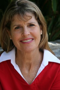 Children's Author April Halprin Wayland