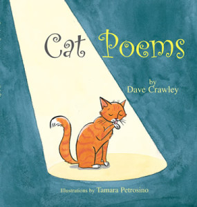 Cat Poems by Dave Crawley