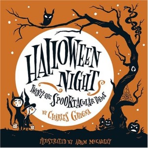 Halloween Night by Charles Ghigna