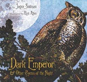 Dark Emperor by Joyce Sidman