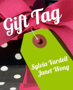 Gift Tag by Sylvia Vardell and Janet Wong