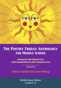 The Poetry Friday Anthology for Middle School