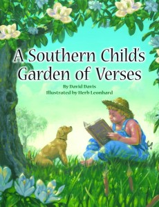 A Southern Child's Garden of Verses by David Davis