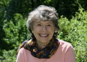 Children's Poet Mary Ann Hoberman