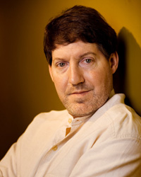 Author Steven Layne