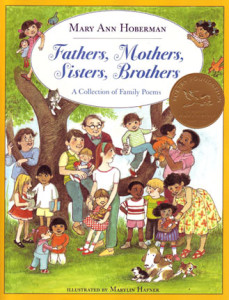 Fathers, Mothers, Sisters, Brothers by Mary Ann Hoberman