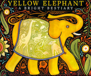 Yellow Elephant by Julie Larios
