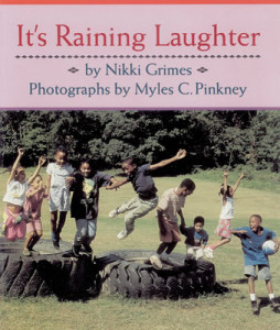 It's Raining Laughter by Nikki Grimes