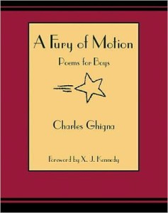 A Fury of Motion: Poems for Boys by Charles Ghigna