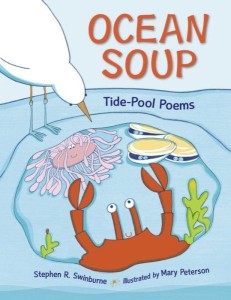 Ocean Soup: Tide-Pool Poems by Steve Swinburne