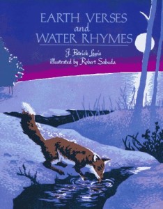 Earth Verses and Water Rhymes by J. Patrick Lewis