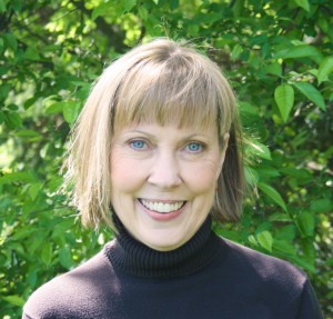 Children's Author Deborah Ruddell
