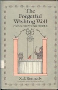 The Forgetful Wishing Well by X. J. Kennedy