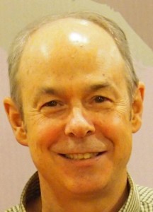 Author Ralph Fletcher